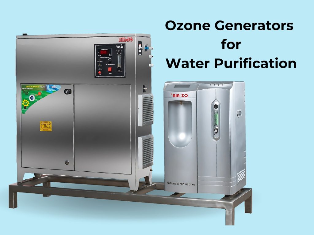 ozone generators manufacturers