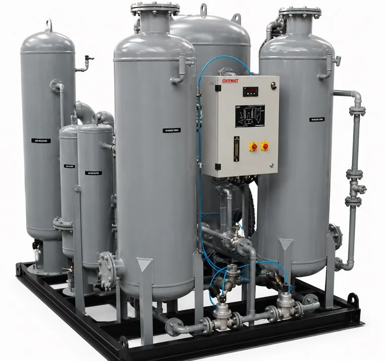 Psa Nitrogen Generator
