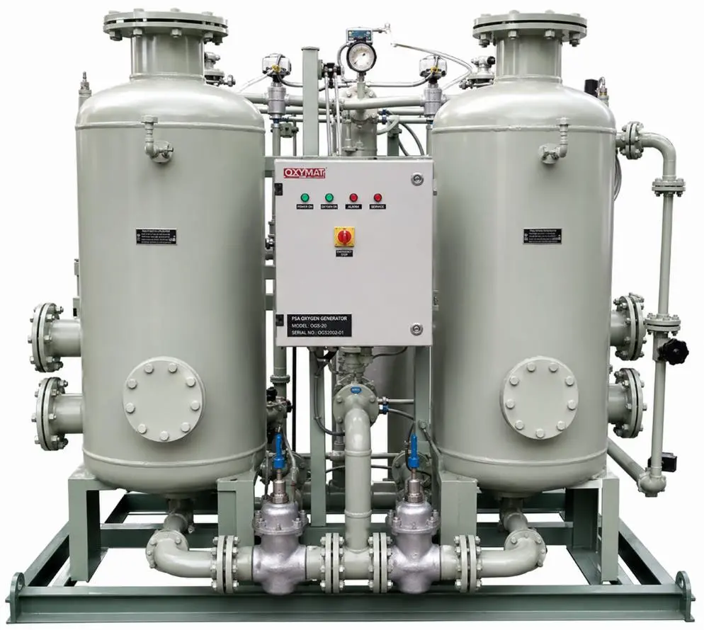 Psa Oxygen Generator