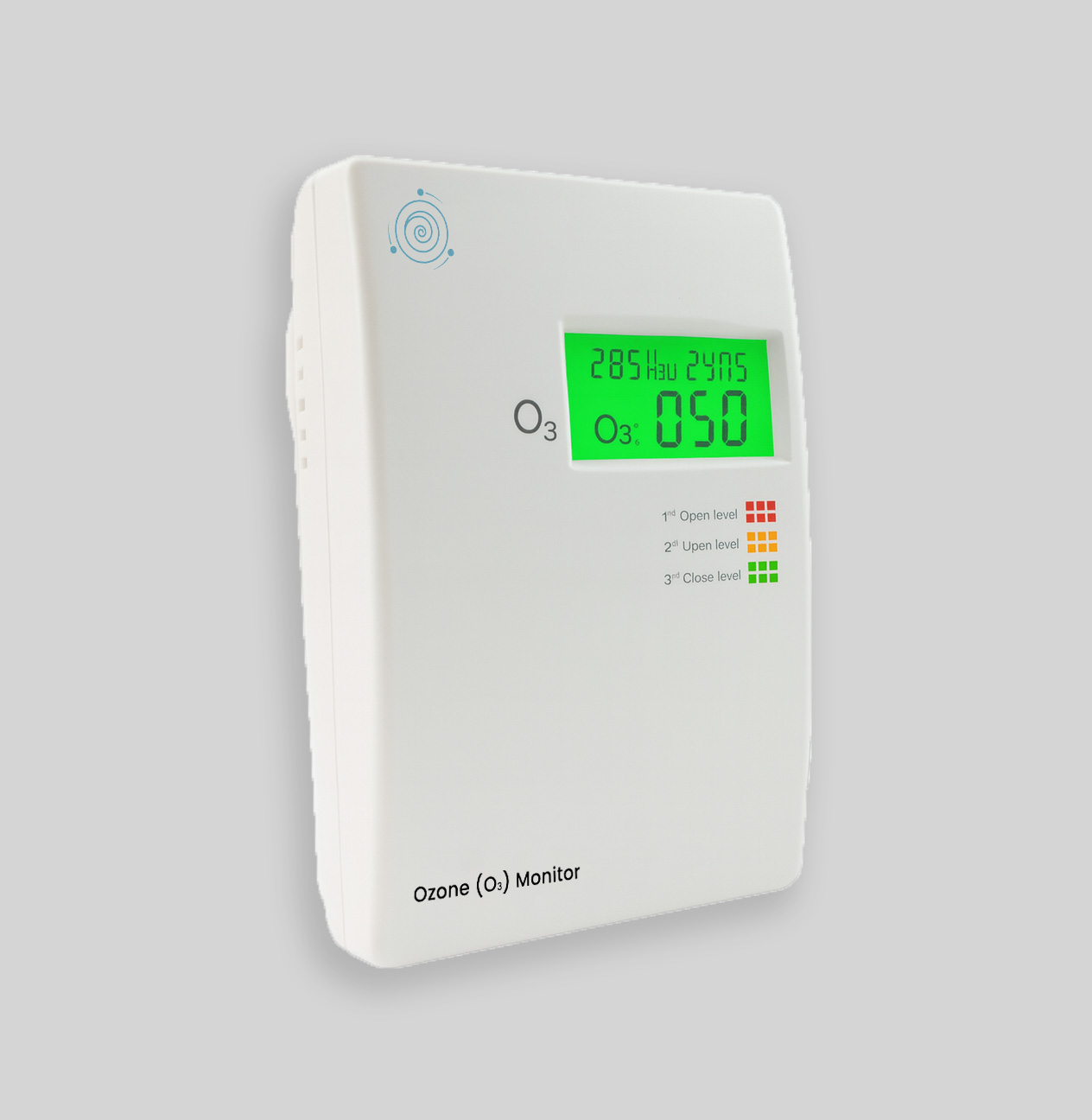 Air Quality Monitor - VOC Monitor With Digital Display