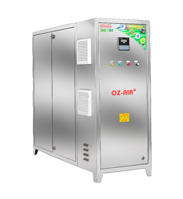 Ozone Generators - Creative OZ AIR | Series and Categories