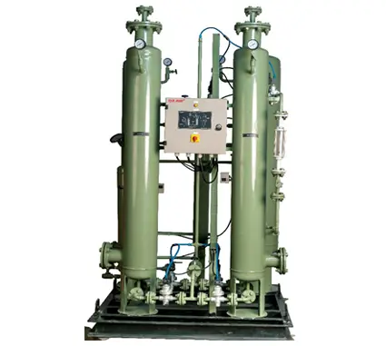 Second Type Of PSA Oxygen Generator