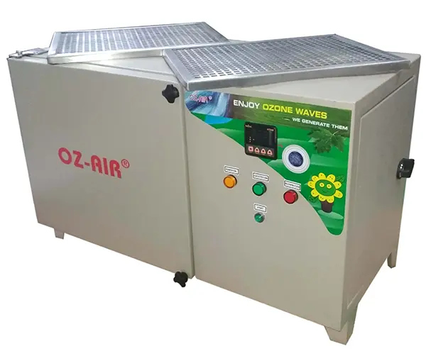 UAZONE Series of Sterilization Chambers